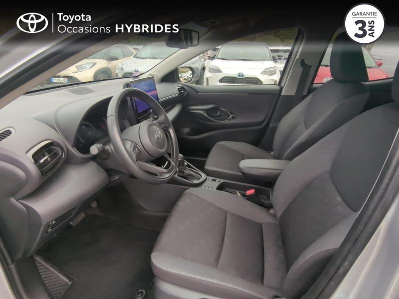 TOYOTA Yaris d’occasion à vendre à NÎMES chez VEYRUNES (Photo 11)