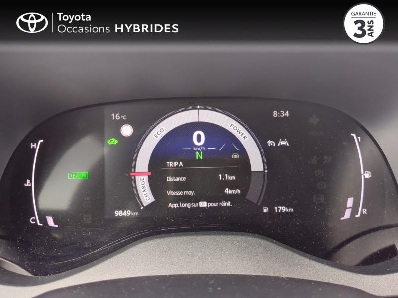 TOYOTA Yaris d’occasion à vendre à NÎMES chez VEYRUNES (Photo 14)