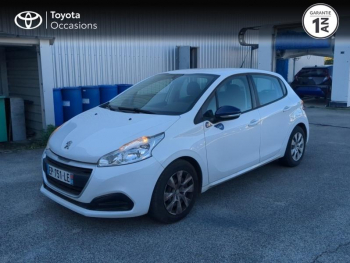 PEUGEOT 208 d’occasion à vendre à NÎMES