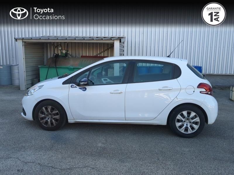 PEUGEOT 208 d’occasion à vendre à NÎMES chez VEYRUNES (Photo 3)