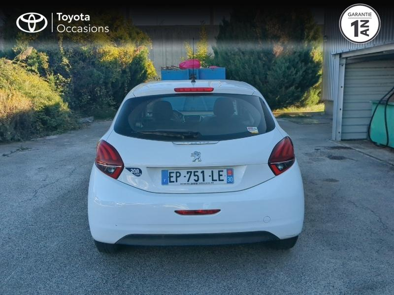 PEUGEOT 208 d’occasion à vendre à NÎMES chez VEYRUNES (Photo 4)