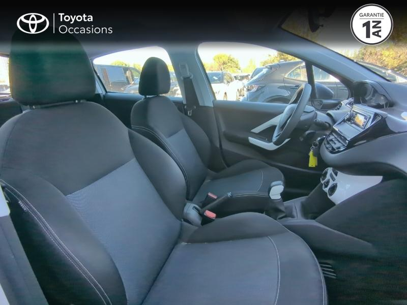PEUGEOT 208 d’occasion à vendre à NÎMES chez VEYRUNES (Photo 6)