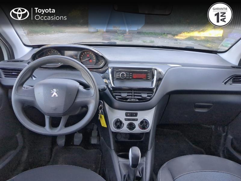 PEUGEOT 208 d’occasion à vendre à NÎMES chez VEYRUNES (Photo 8)