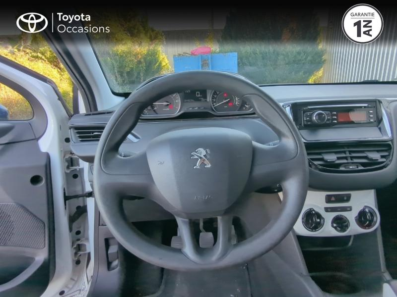 PEUGEOT 208 d’occasion à vendre à NÎMES chez VEYRUNES (Photo 9)