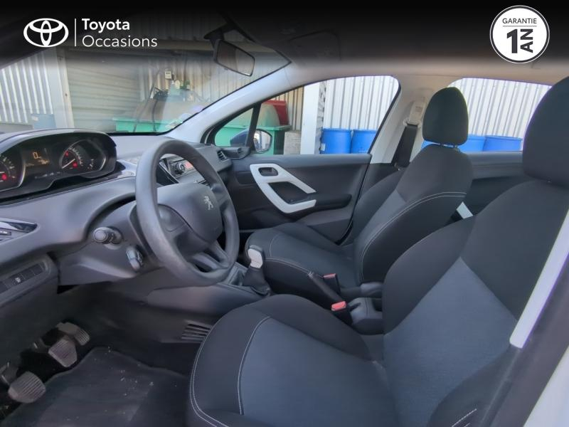 PEUGEOT 208 d’occasion à vendre à NÎMES chez VEYRUNES (Photo 11)