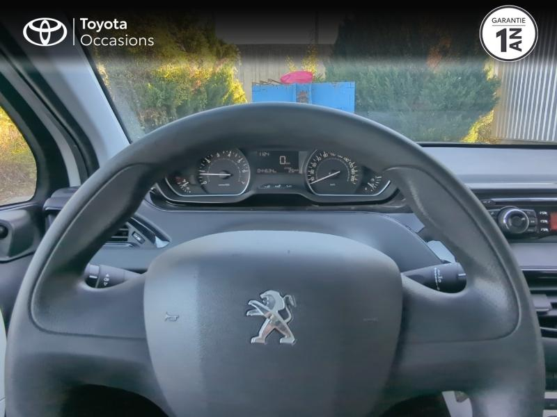 PEUGEOT 208 d’occasion à vendre à NÎMES chez VEYRUNES (Photo 13)