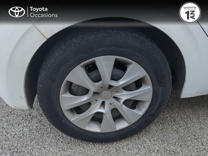 PEUGEOT 208 d’occasion à vendre à NÎMES chez VEYRUNES (Photo 16)