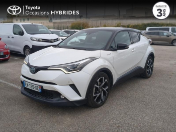 TOYOTA C-HR d’occasion à vendre à NÎMES
