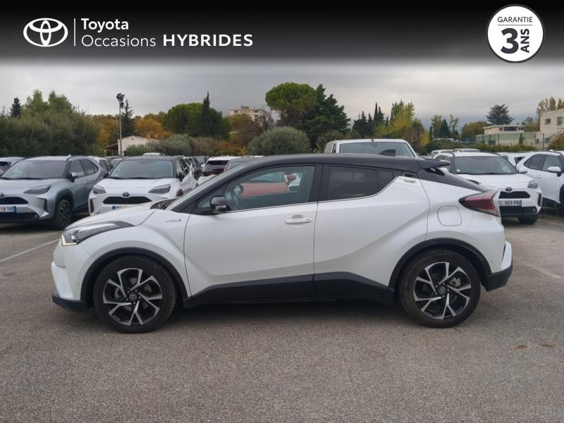 TOYOTA C-HR d’occasion à vendre à NÎMES chez VEYRUNES (Photo 3)