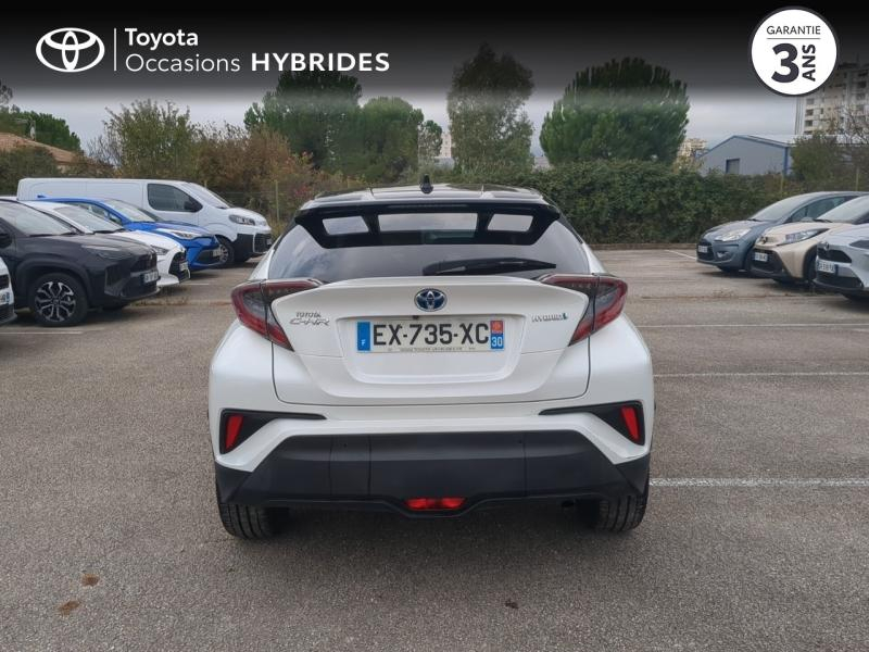 TOYOTA C-HR d’occasion à vendre à NÎMES chez VEYRUNES (Photo 4)