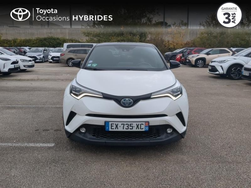 TOYOTA C-HR d’occasion à vendre à NÎMES chez VEYRUNES (Photo 5)