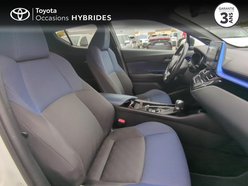TOYOTA C-HR d’occasion à vendre à NÎMES chez VEYRUNES (Photo 6)