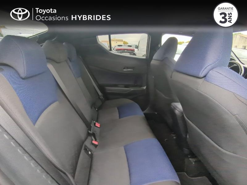 TOYOTA C-HR d’occasion à vendre à NÎMES chez VEYRUNES (Photo 7)