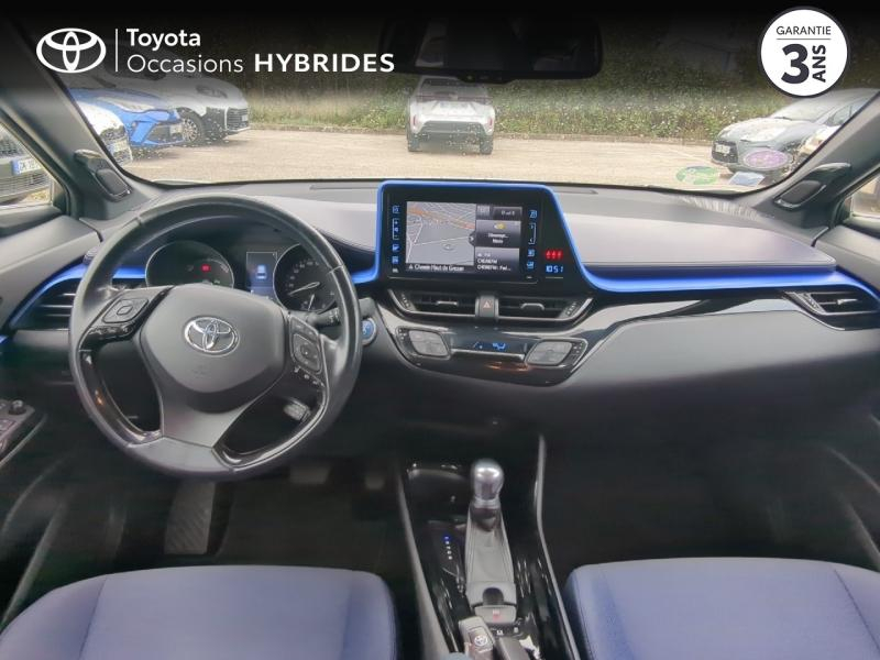 TOYOTA C-HR d’occasion à vendre à NÎMES chez VEYRUNES (Photo 8)