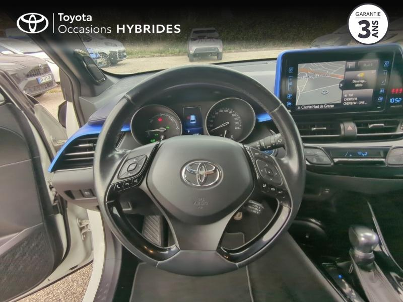 TOYOTA C-HR d’occasion à vendre à NÎMES chez VEYRUNES (Photo 9)