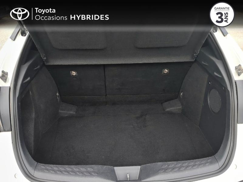 TOYOTA C-HR d’occasion à vendre à NÎMES chez VEYRUNES (Photo 10)