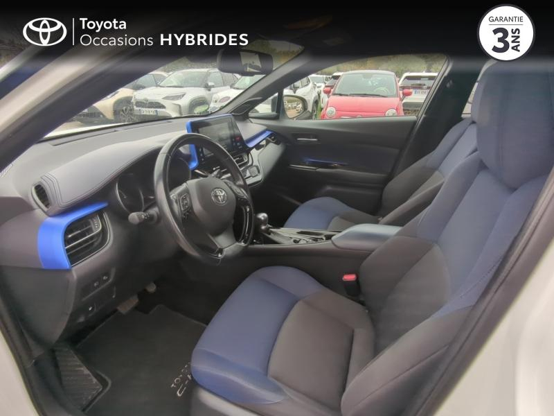 TOYOTA C-HR d’occasion à vendre à NÎMES chez VEYRUNES (Photo 11)