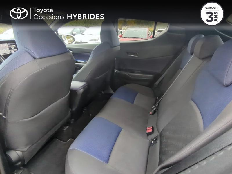 TOYOTA C-HR d’occasion à vendre à NÎMES chez VEYRUNES (Photo 12)