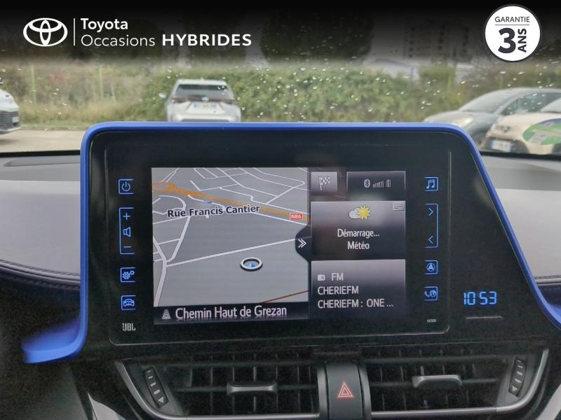 TOYOTA C-HR d’occasion à vendre à NÎMES chez VEYRUNES (Photo 15)