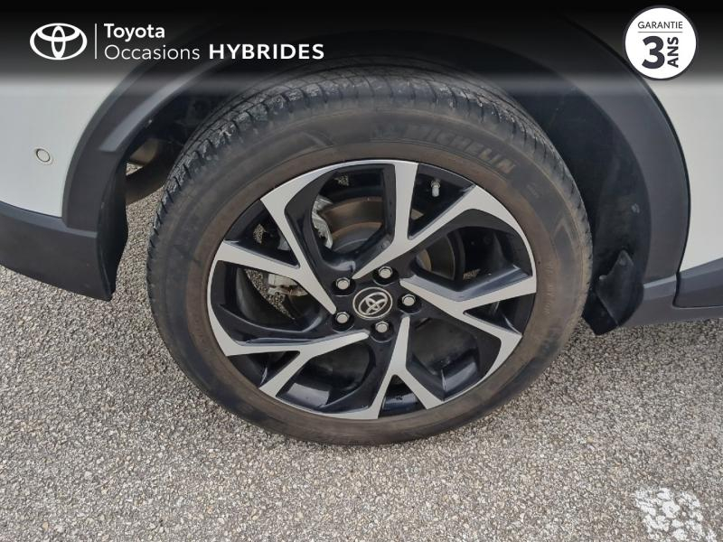 TOYOTA C-HR d’occasion à vendre à NÎMES chez VEYRUNES (Photo 16)