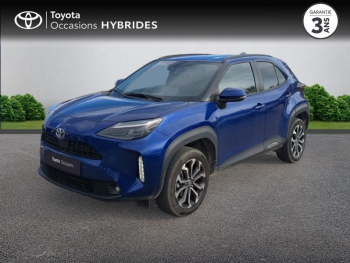 TOYOTA Yaris Cross d’occasion à vendre à NÎMES