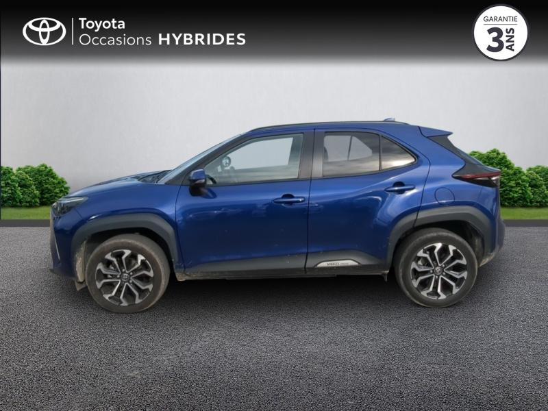 TOYOTA Yaris Cross d’occasion à vendre à NÎMES chez VEYRUNES (Photo 3)