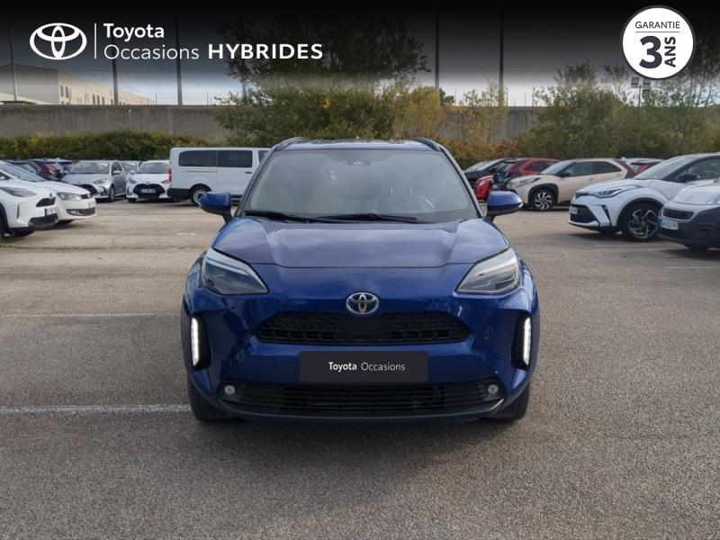 TOYOTA Yaris Cross d’occasion à vendre à NÎMES chez VEYRUNES (Photo 5)
