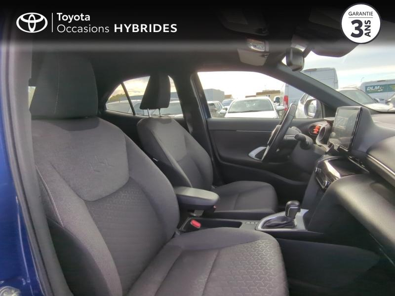 TOYOTA Yaris Cross d’occasion à vendre à NÎMES chez VEYRUNES (Photo 6)