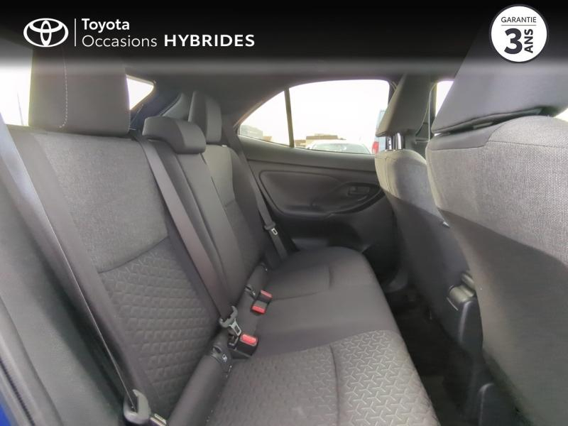 TOYOTA Yaris Cross d’occasion à vendre à NÎMES chez VEYRUNES (Photo 7)