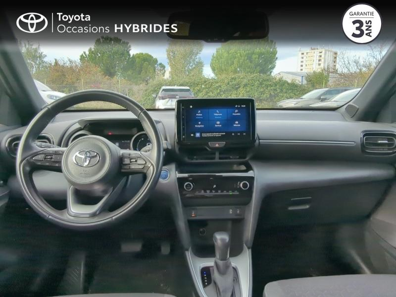 TOYOTA Yaris Cross d’occasion à vendre à NÎMES chez VEYRUNES (Photo 8)