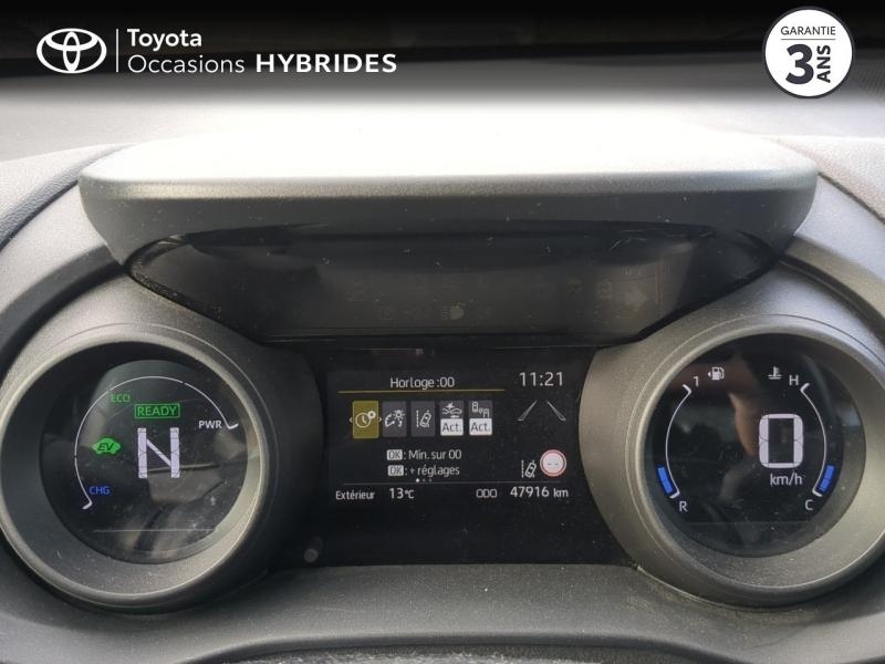 TOYOTA Yaris Cross d’occasion à vendre à NÎMES chez VEYRUNES (Photo 14)