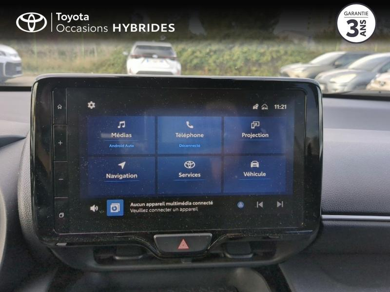 TOYOTA Yaris Cross d’occasion à vendre à NÎMES chez VEYRUNES (Photo 15)