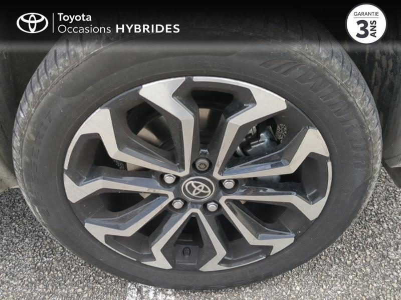 TOYOTA Yaris Cross d’occasion à vendre à NÎMES chez VEYRUNES (Photo 16)