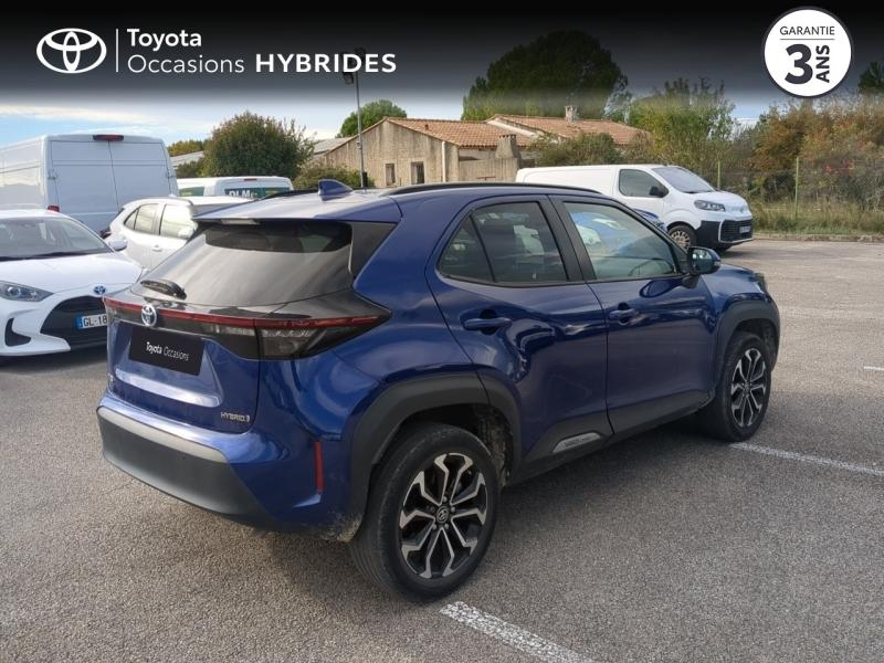 TOYOTA Yaris Cross d’occasion à vendre à NÎMES chez VEYRUNES (Photo 18)