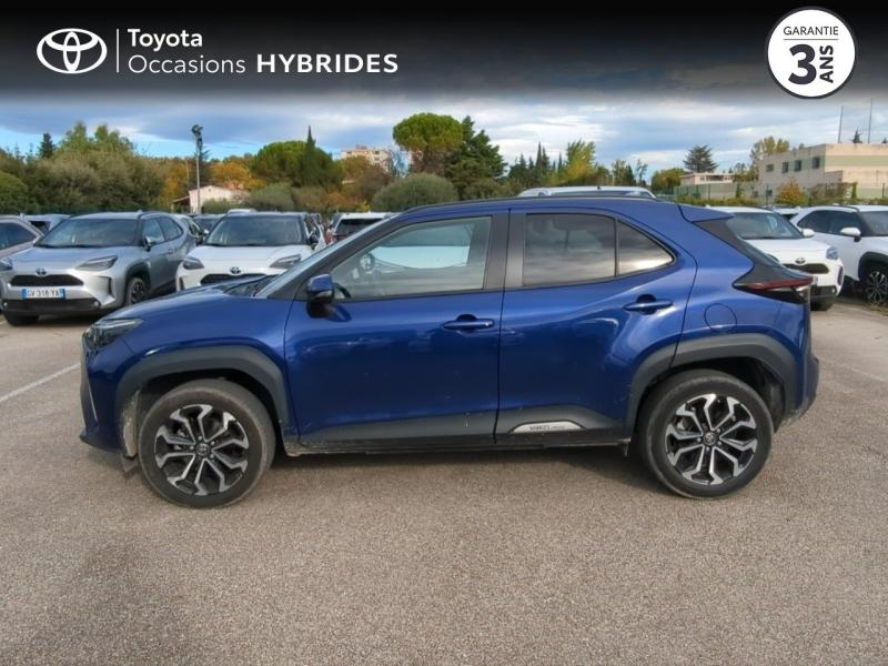 TOYOTA Yaris Cross d’occasion à vendre à NÎMES chez VEYRUNES (Photo 19)