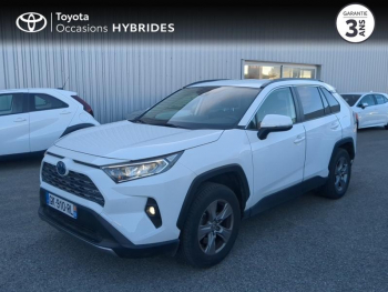 TOYOTA RAV4 d’occasion à vendre à NÎMES