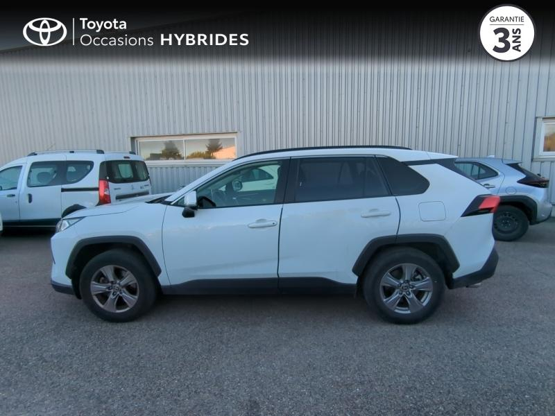 TOYOTA RAV4 d’occasion à vendre à NÎMES chez VEYRUNES (Photo 3)