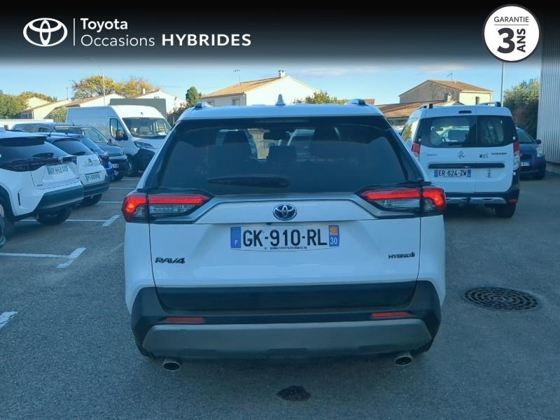 TOYOTA RAV4 d’occasion à vendre à NÎMES chez VEYRUNES (Photo 4)