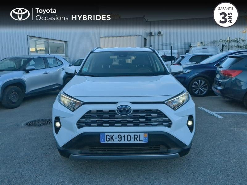 TOYOTA RAV4 d’occasion à vendre à NÎMES chez VEYRUNES (Photo 5)