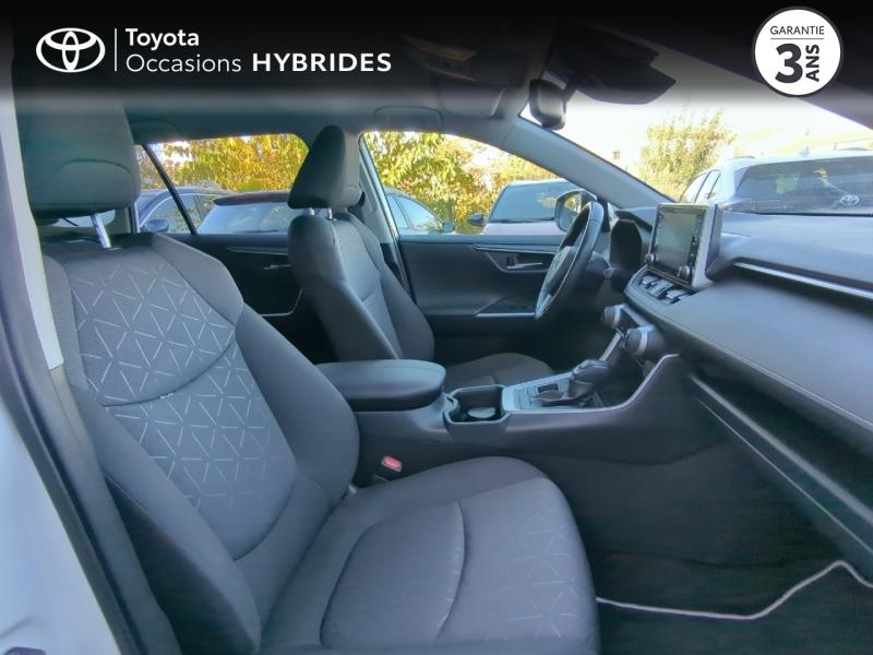 TOYOTA RAV4 d’occasion à vendre à NÎMES chez VEYRUNES (Photo 6)