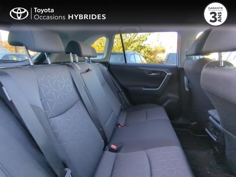 TOYOTA RAV4 d’occasion à vendre à NÎMES chez VEYRUNES (Photo 7)