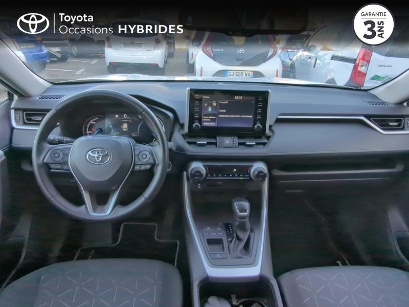 TOYOTA RAV4 d’occasion à vendre à NÎMES chez VEYRUNES (Photo 8)