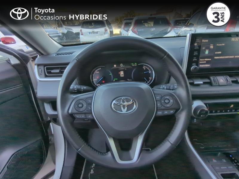 TOYOTA RAV4 d’occasion à vendre à NÎMES chez VEYRUNES (Photo 9)