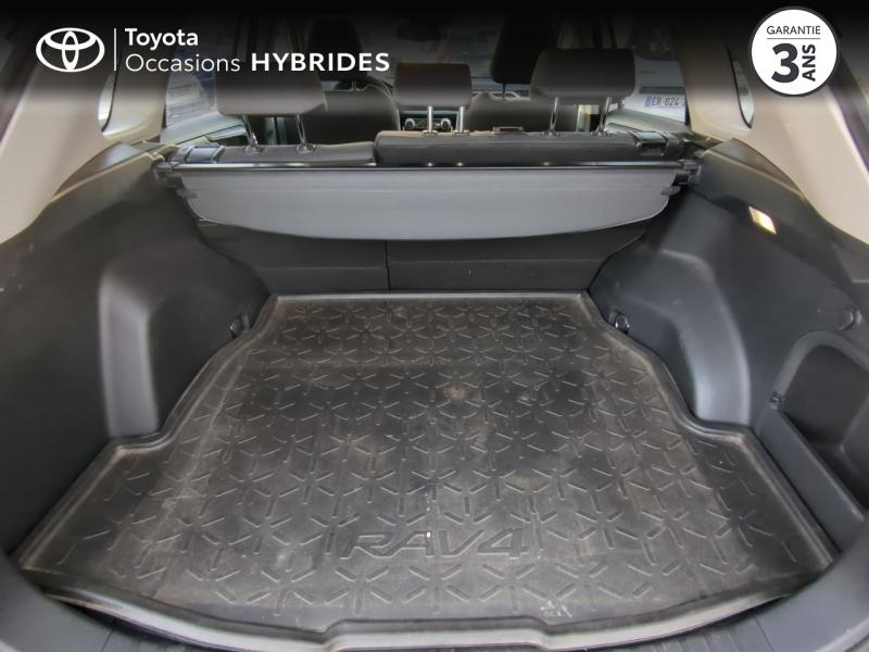 TOYOTA RAV4 d’occasion à vendre à NÎMES chez VEYRUNES (Photo 10)