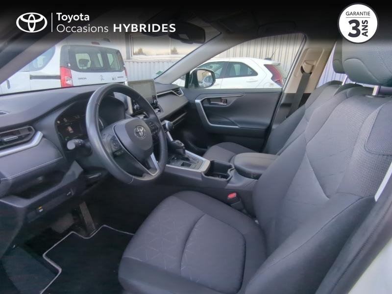 TOYOTA RAV4 d’occasion à vendre à NÎMES chez VEYRUNES (Photo 11)