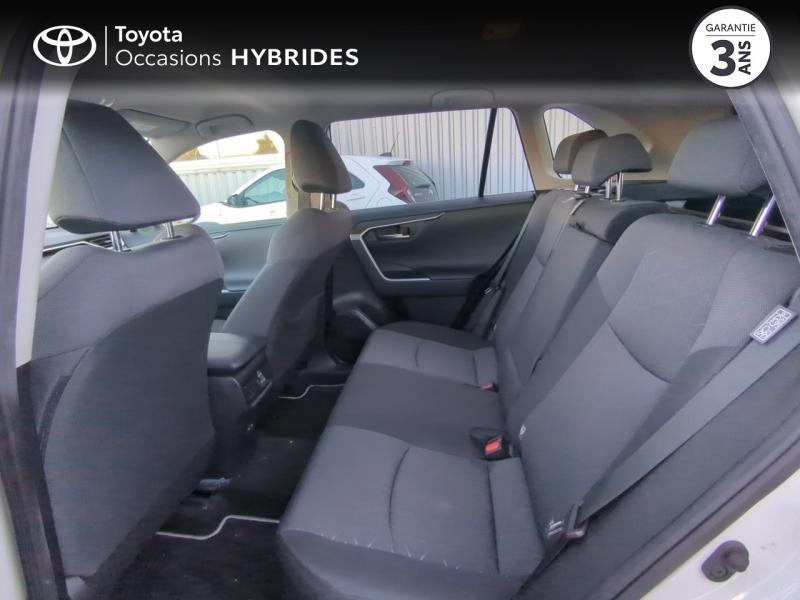 TOYOTA RAV4 d’occasion à vendre à NÎMES chez VEYRUNES (Photo 12)