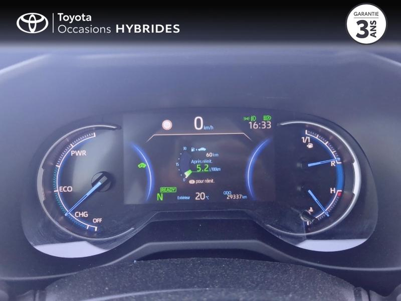 TOYOTA RAV4 d’occasion à vendre à NÎMES chez VEYRUNES (Photo 14)