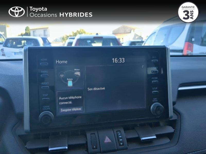 TOYOTA RAV4 d’occasion à vendre à NÎMES chez VEYRUNES (Photo 15)