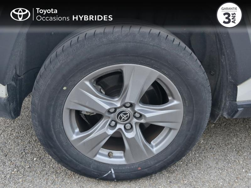 TOYOTA RAV4 d’occasion à vendre à NÎMES chez VEYRUNES (Photo 16)