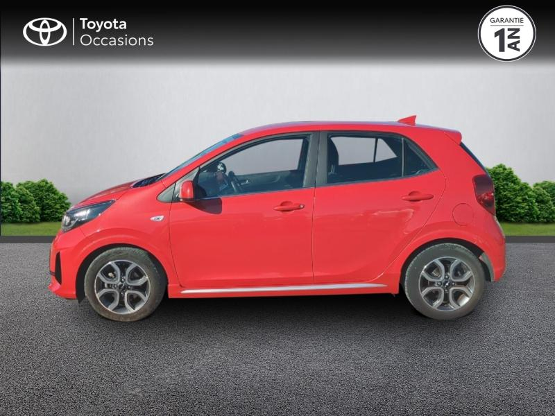 KIA Picanto d’occasion à vendre à NÎMES chez VEYRUNES (Photo 3)